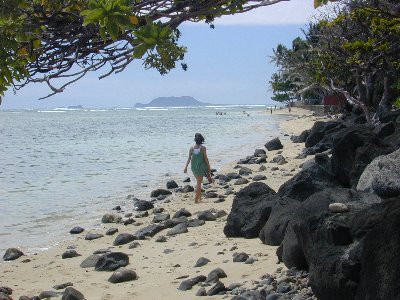 Ka`a`awa July 30, 2000 (EBG)